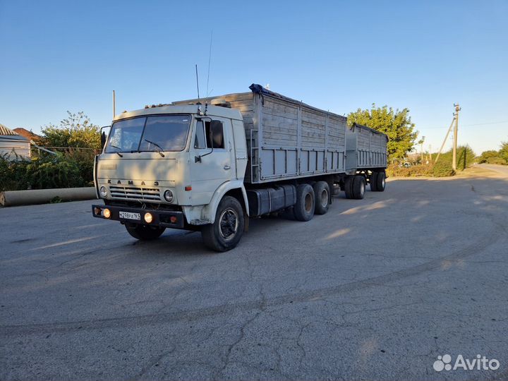 КамАЗ 53212, 1999