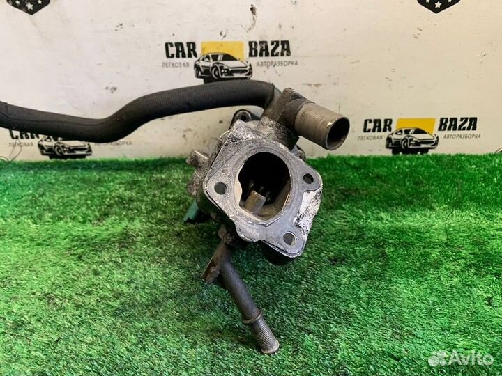 Корпус термостата (термостат) Fiat Scudo