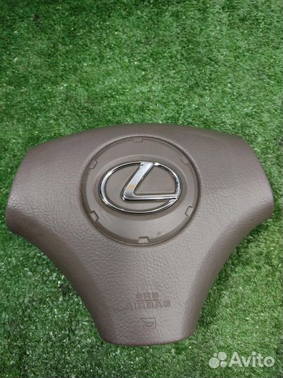 Подушка безопасности в руль Lexus GS300 (S160) 20