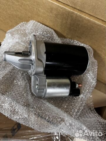 Стартер Kia Rio 3 /Solaris 1