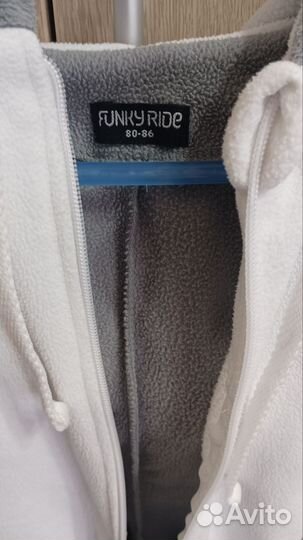 Комбинезон зайчик