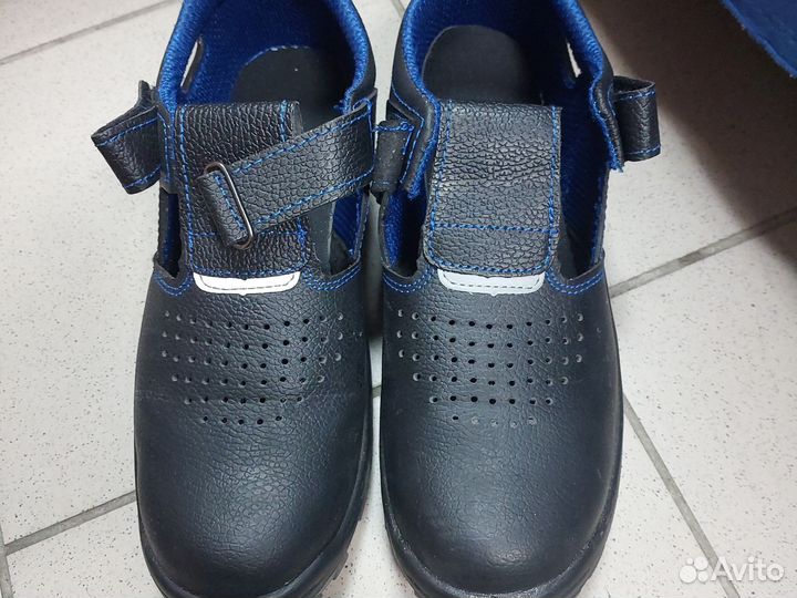 Ботинки мужские