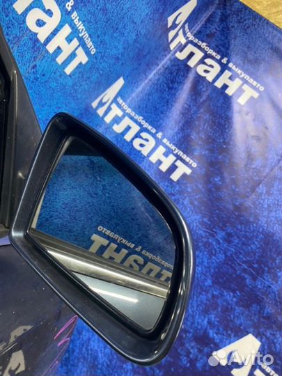 Зеркало заднего вида боковое правое Audi A6 C6 AUK