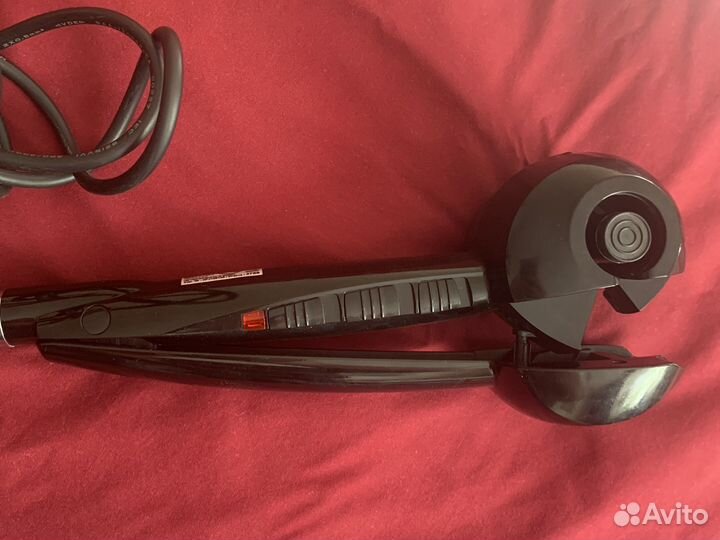 Автоматический стайлер-плойка