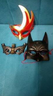 Маска человека паука, шлем рыцаря, карнав