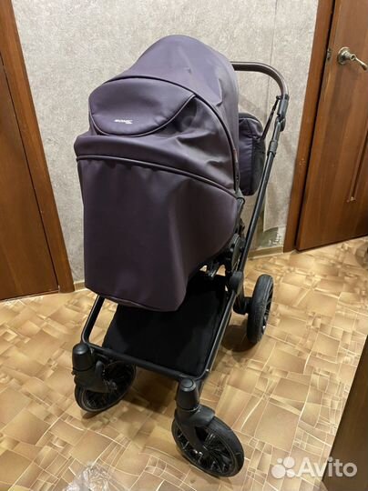 Коляска 3 в 1 verdi sonic soft