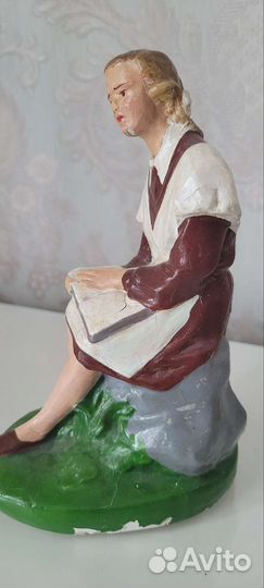 Гипсовые фигурки