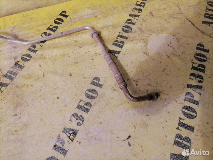 Трубка кондиционера Ford Focus 2 2008-2011 седан