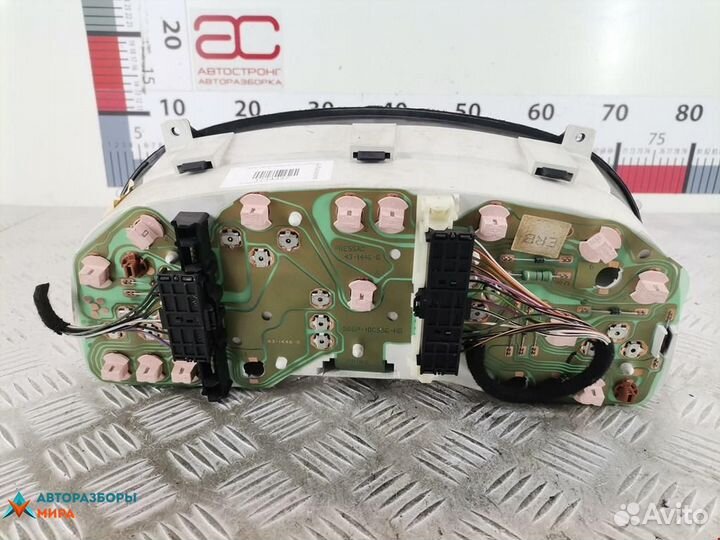 Щиток приборов (приборная панель) Ford Mondeo 2