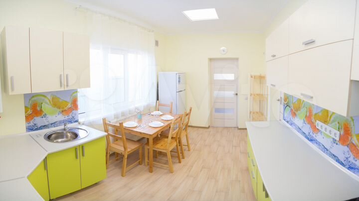 Дом 95 м² на участке 3 сот.