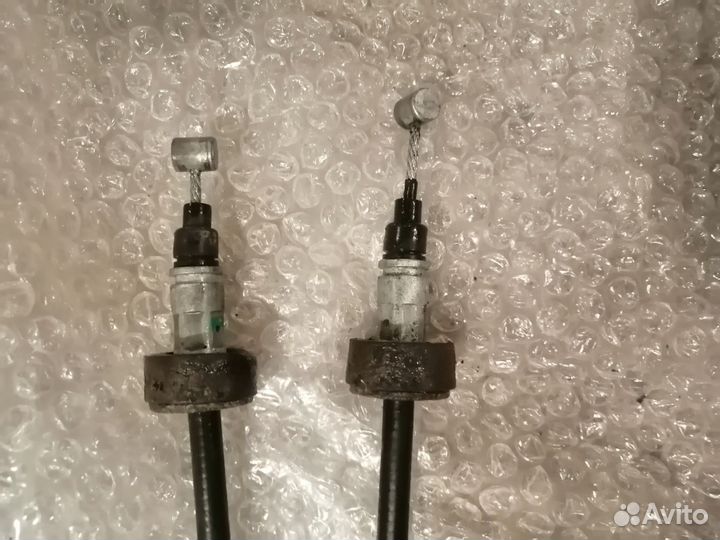 Трос ручника kia cerato koup 2