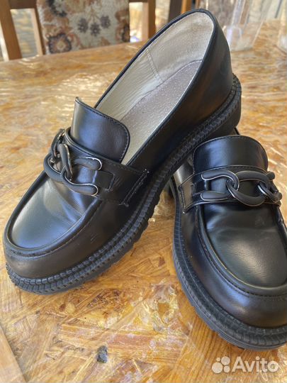 Туфли для девочки