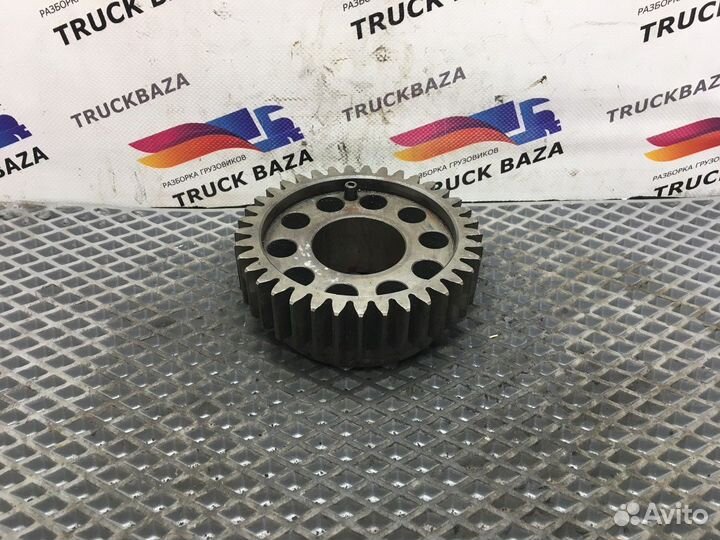 51021156094 Шестерня коленвала Man TGA, Man TGX