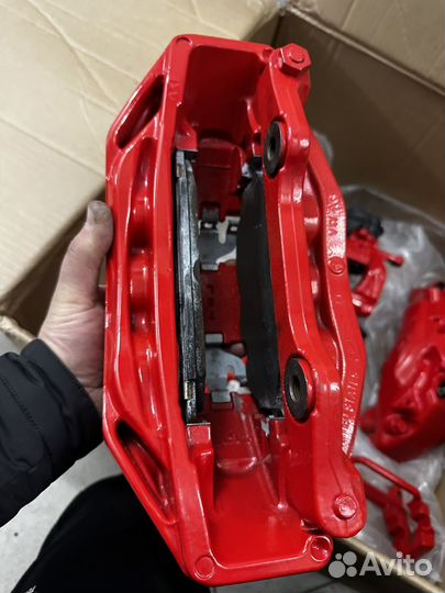 Супорта на audi Q 7 a4 a6 a 5 итд