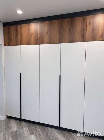 Шкаф распашной от производителя