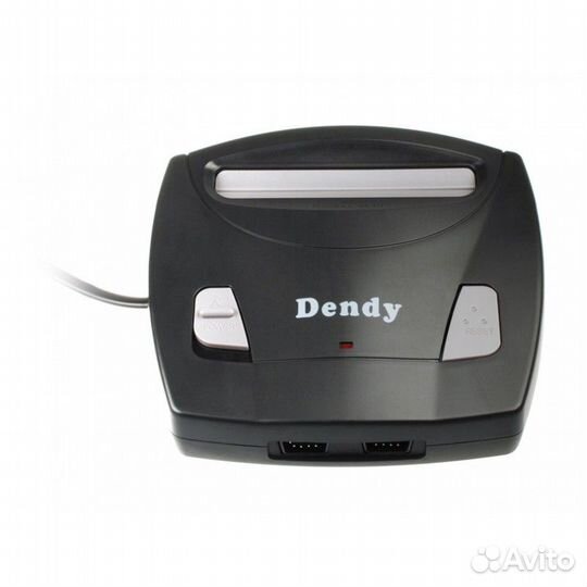 Игровая приставка Dendy Master 300 игр