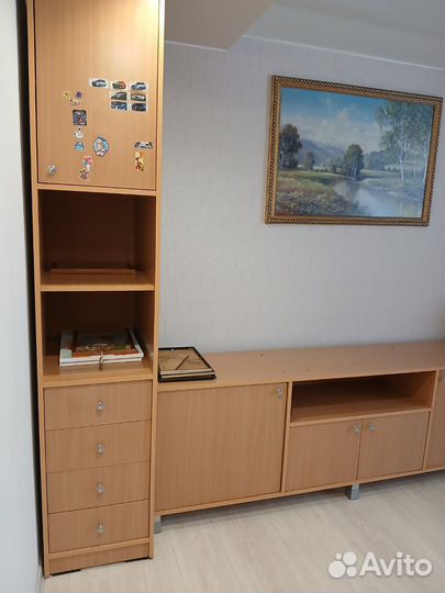Мебель шкафы и комоды бу