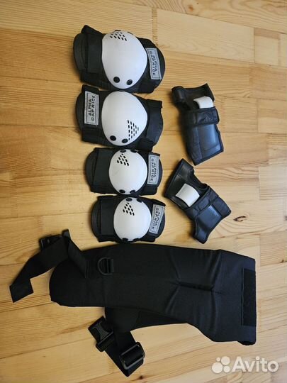 Защита для роликов