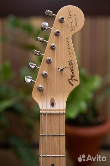 Fender Eric Clapton Stratocaster