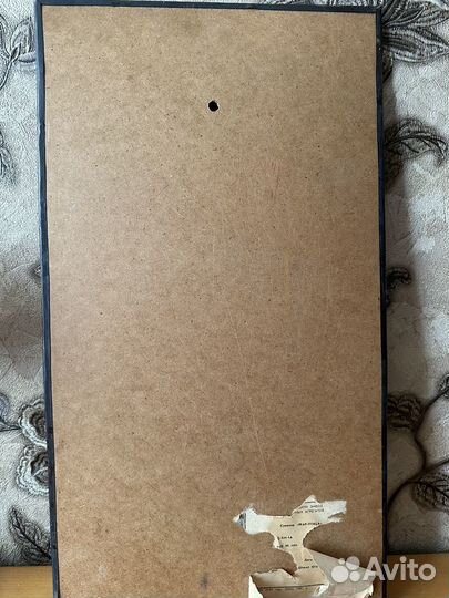 Картина медная чеканка СССР