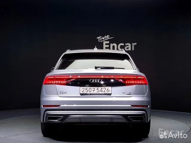 Audi Q8 3.0 AT, 2021, 49 000 км