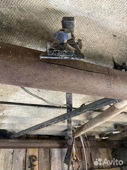 Богажник на крышу ваз