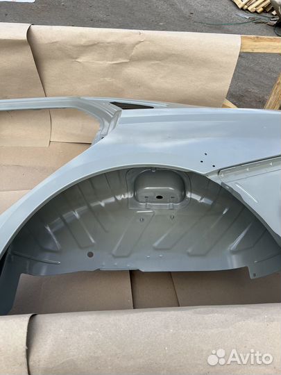 Боковина кузова левая в сборе LADA Vesta