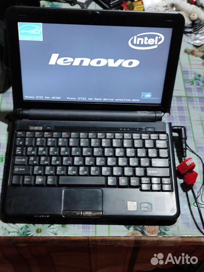 Lenovo ideapad s10-2