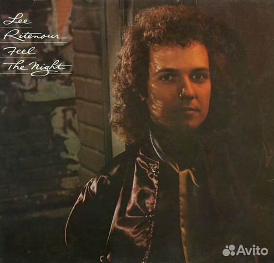 Пластинка Lee Ritenour - Feel The Night (LP)