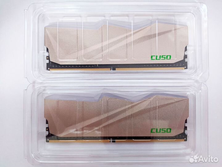 Оперативная память DDR4 16GB (2x8Gb) 3600мгц RGB