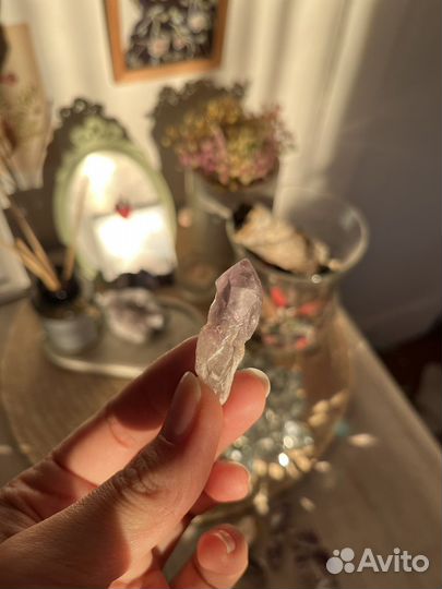 Аметист и цитрин