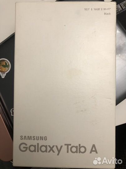 Samsung galaxy tab A 10.1