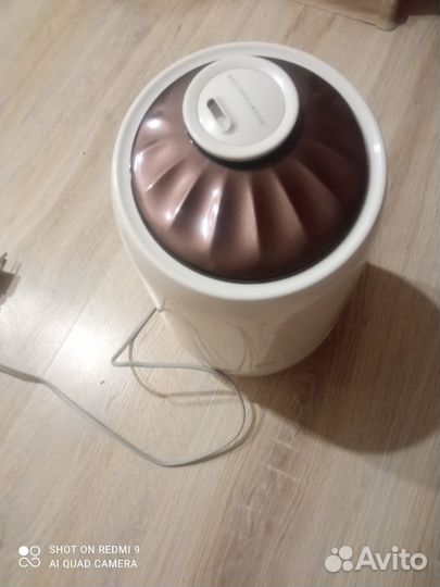 Увлажнитель воздуха xiaomi
