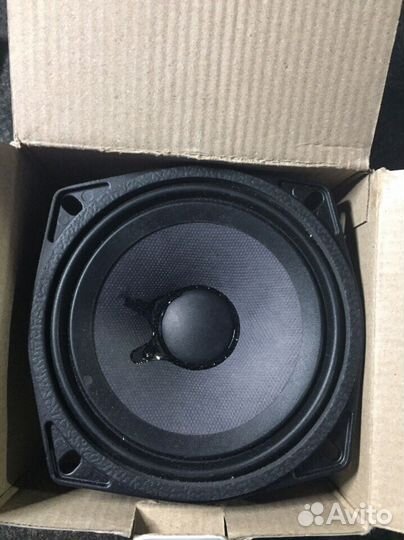 Серединки P.audio sn4-60f