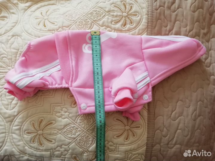 Новый комбинезон для собак /кошек