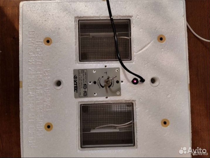 Инкубатор для яиц