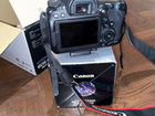 Фотоаппарат canon eos 6d mark 2 объявление продам