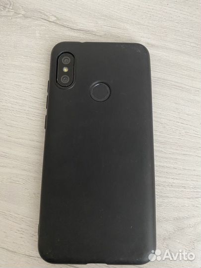 Xiaomi Mi A2 Lite Android One, 3/32 ГБ