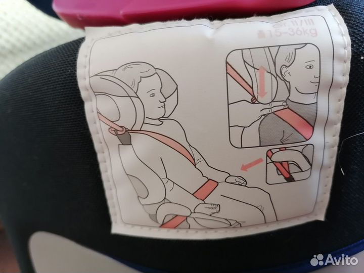 Автокресло Cybex Solution