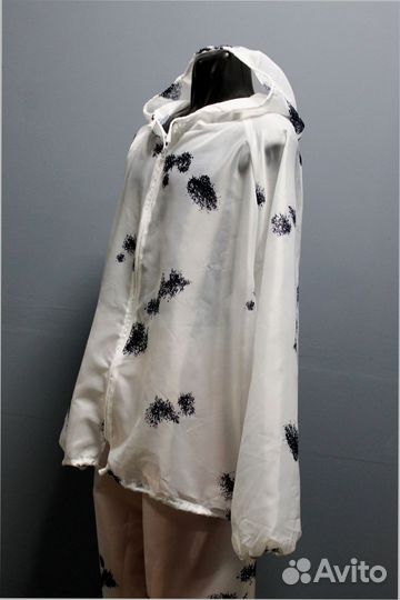 Маскхалат Березка