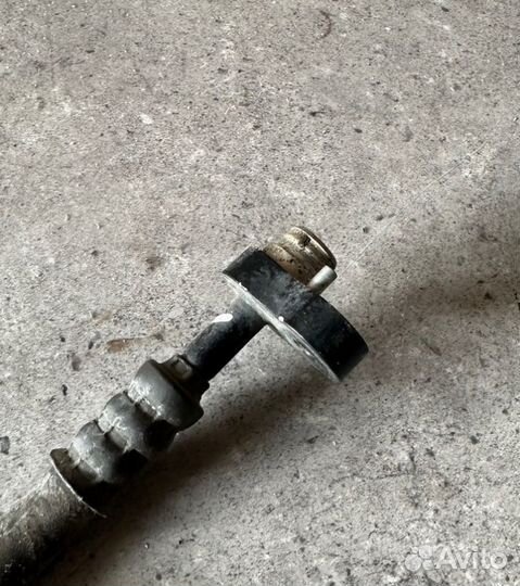 Трубка кондиционера Mercedes-Benz Viano W639