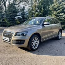 Audi Q5 2.0 AMT, 2009, 159 000 км, с пробегом, цена 1 420 000 руб.