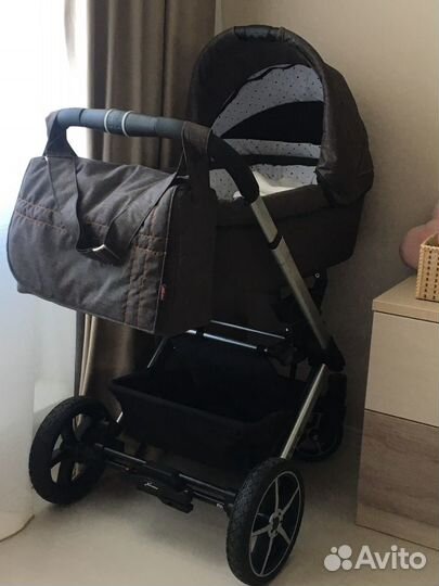 Коляска hartan VIP XL GTS