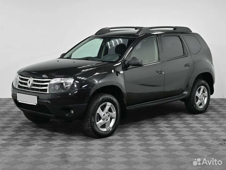 Renault Duster 2.0 AT, 2014, 108 191 км