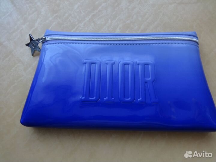 Косметичка dior,зеркало -блокнот Диор