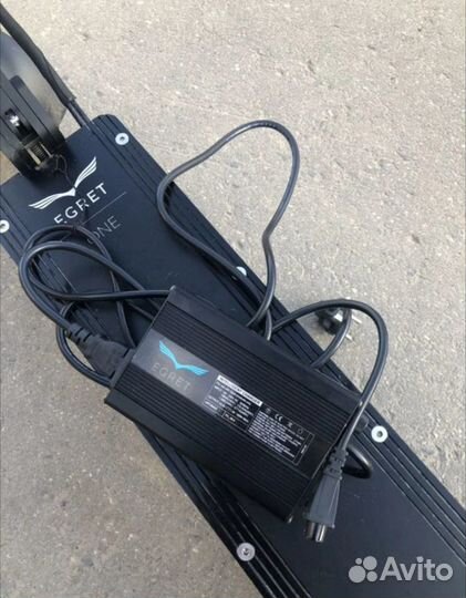 Egret ONE 36v 40km/h 700W Электросамокат Black