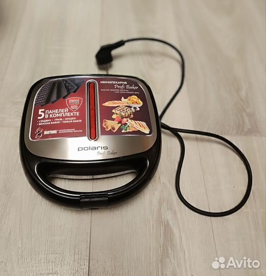 Мультипекарь polaris