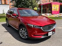 Mazda CX-8 2.2 AT, 2018, 45 000 км, с пробегом, цена 2 750 000 руб.