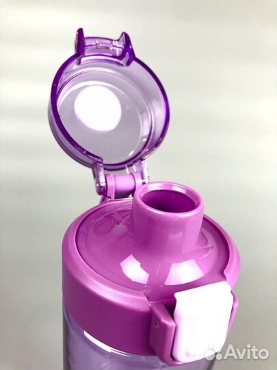 Бутылка для воды, 700мл, спортивная