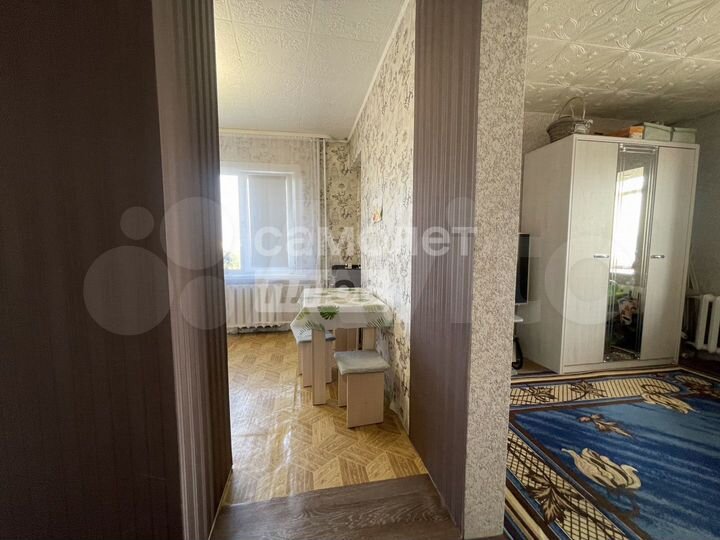 1-к. квартира, 35,9 м², 8/9 эт.